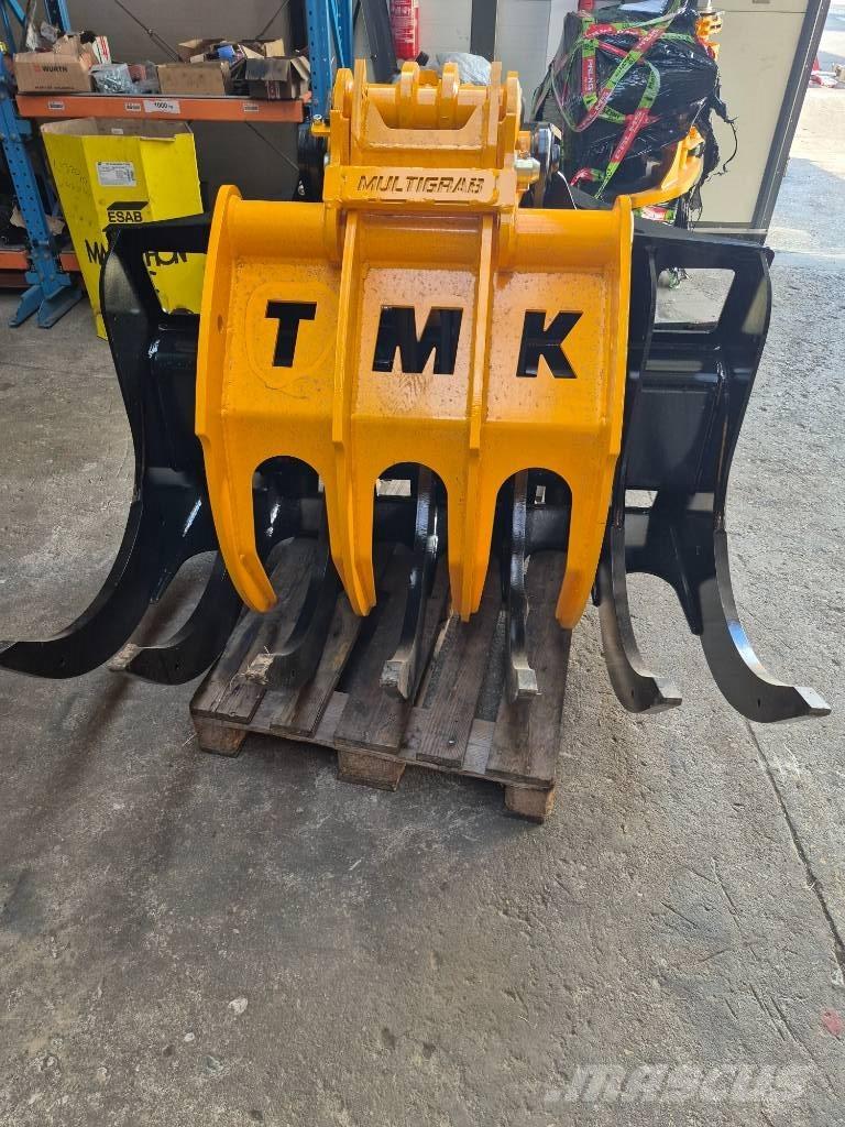 TMK MULTIGRAB M HD Harvester heads