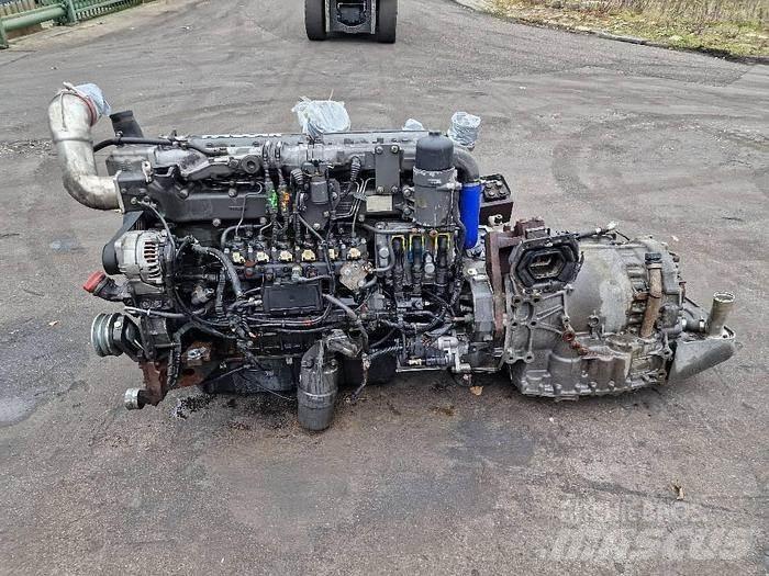  Engines PR228U1 Other components