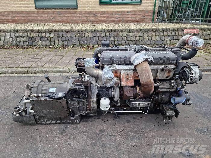  Engines PR228U1 Other components