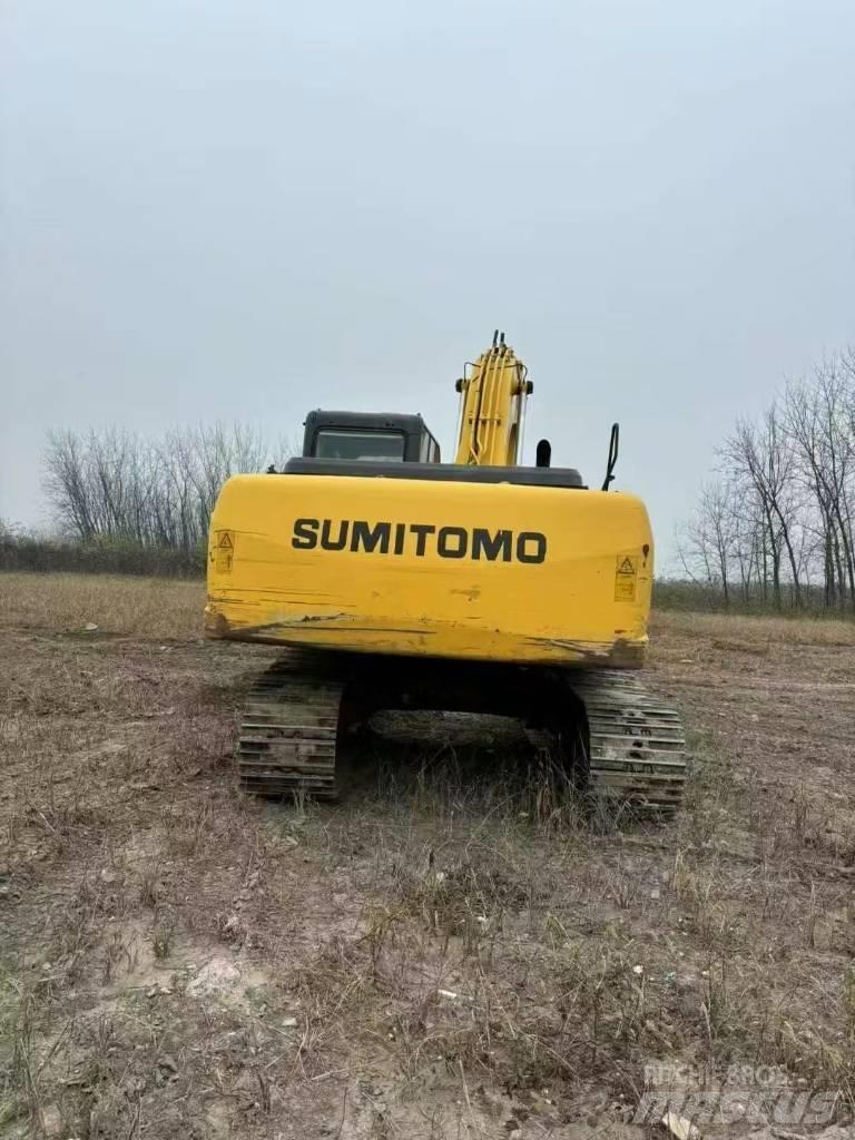 Sumitomo SH210-5 Crawler excavators