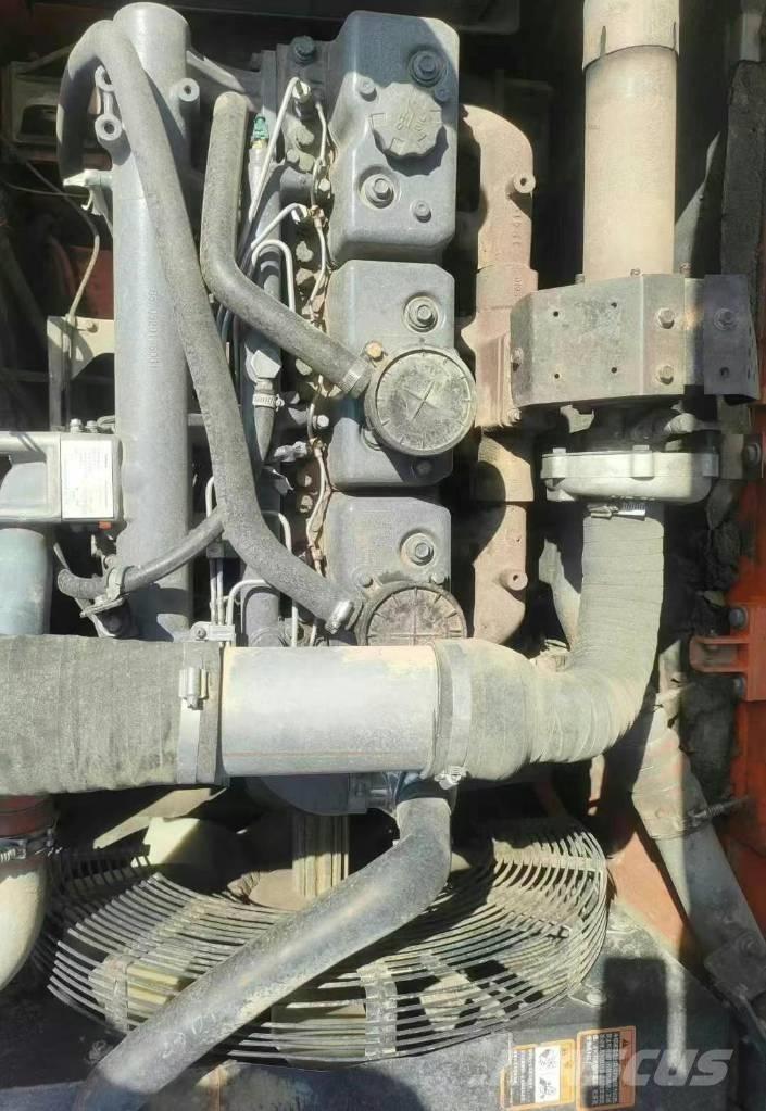 Doosan DX300LC-9 Crawler excavators