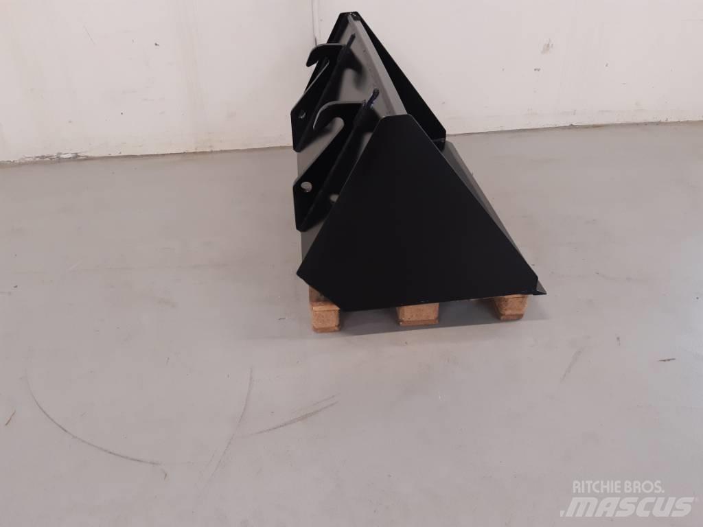 Fuchs Skovl 130 cm Buckets