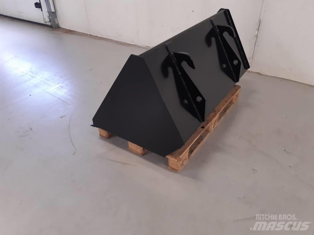 Fuchs Skovl 130 cm Buckets