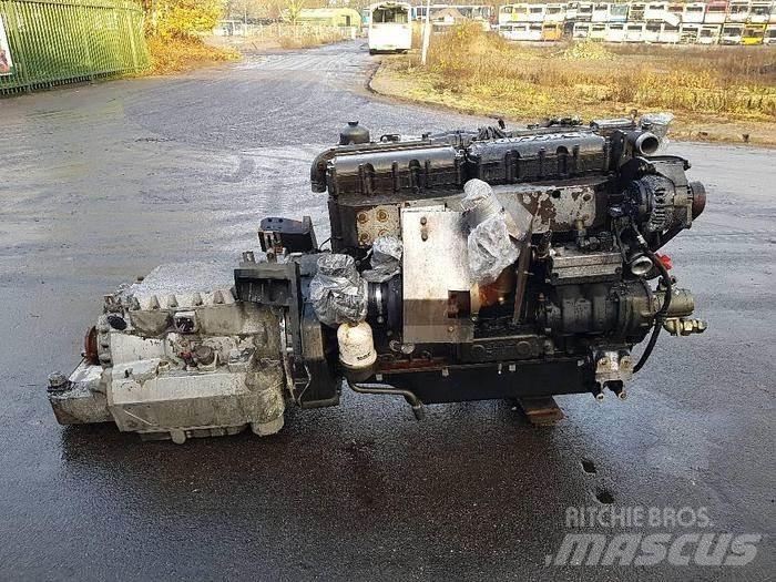  Engines PR228S1 Other components