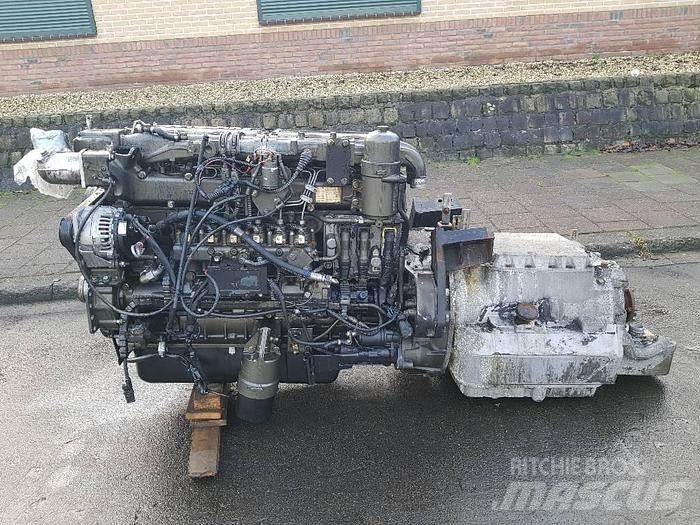  Engines PR228S1 Other components