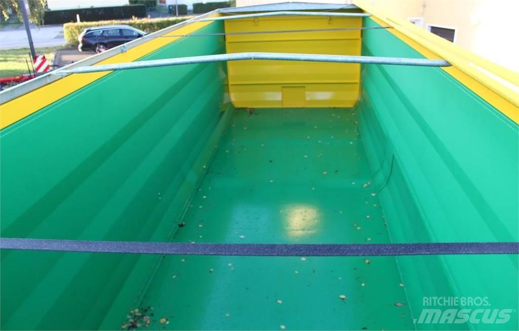 ZDT NS 23.2 Tipper trailers
