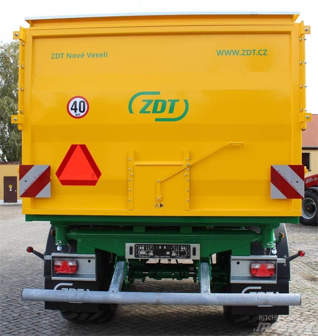 ZDT NS 23.2 Tipper trailers