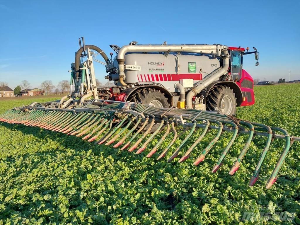 Holmer TV 435 Slurry tankers