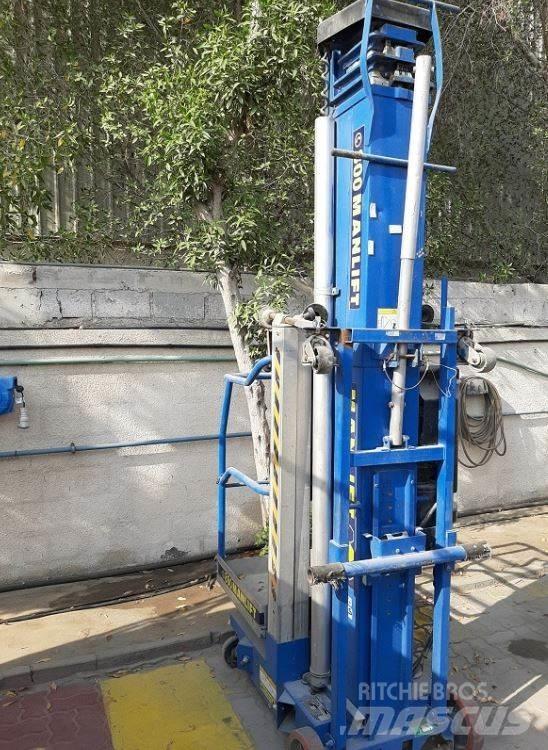 UpRight UL40AC Other lifts and platforms