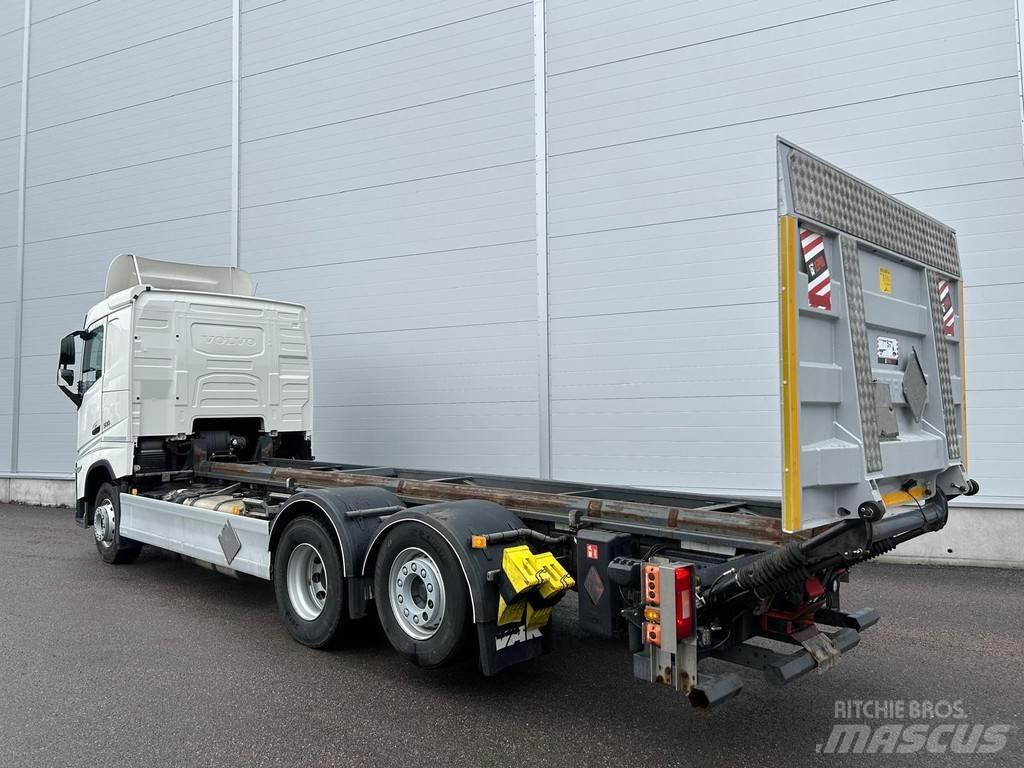 Volvo FH Demountable trucks