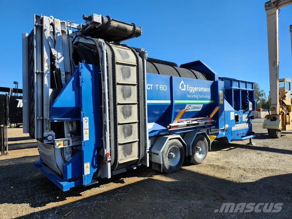 Eggersmann T60 Biomass boilers and furnaces