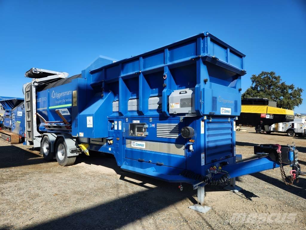 Eggersmann T60 Biomass boilers and furnaces