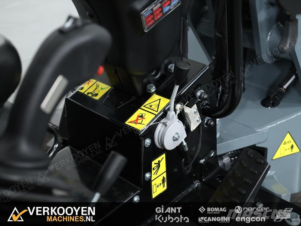 GiANT G2300 HD Wheel loaders