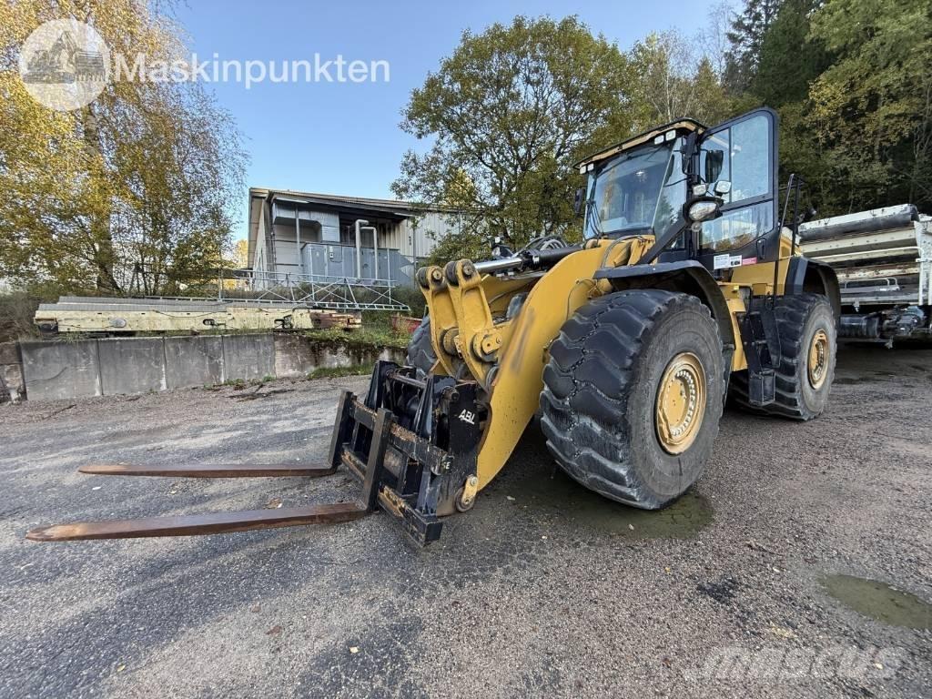 CAT 980 Wheel loaders