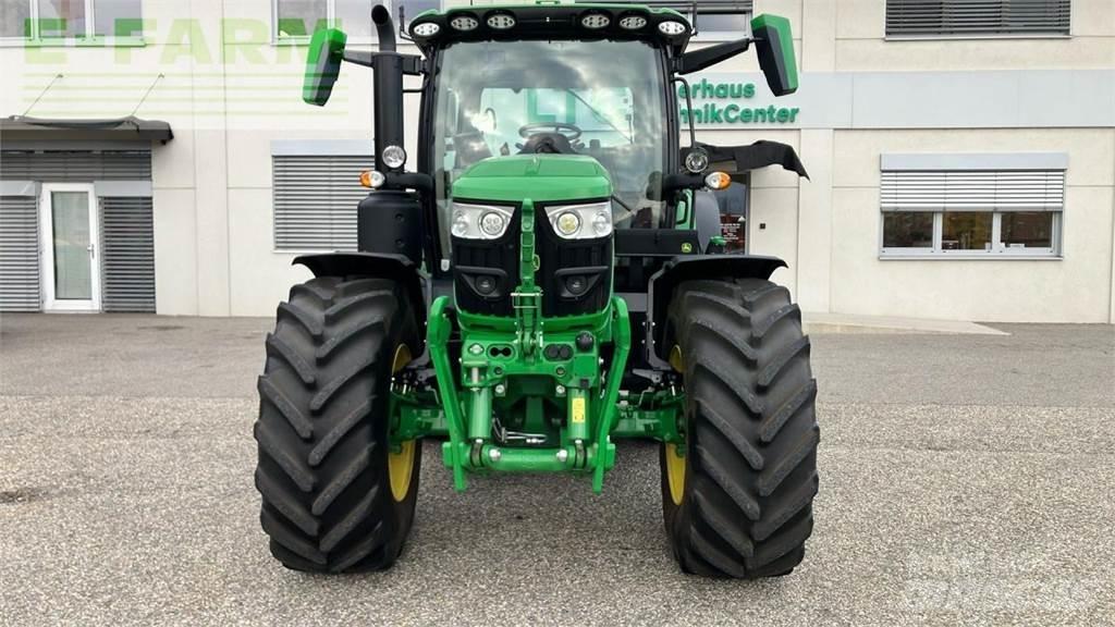 John Deere 6R150 Tractors