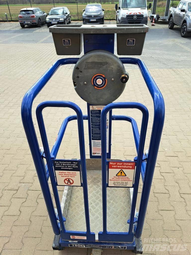 JLG Peco Lift Other lifts and platforms