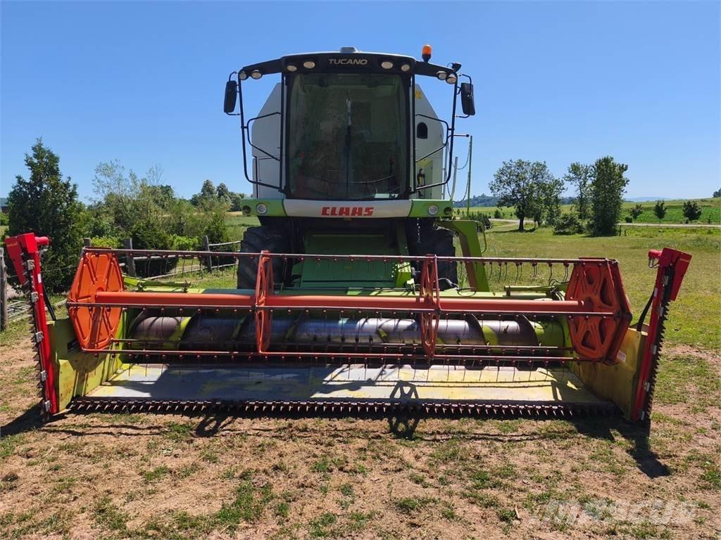 Claas TUCANO 832 Other