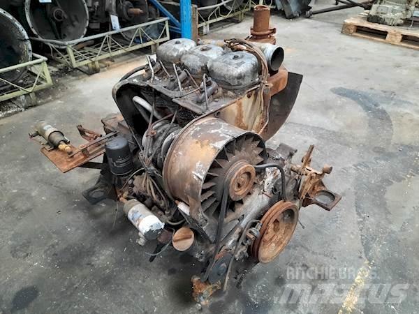 Deutz F3L912 Engines