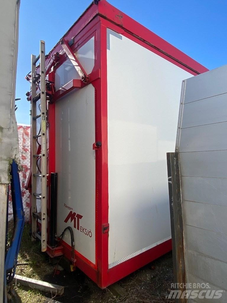  Eksjö Flisskåp Boxes