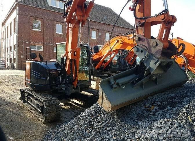 Hitachi ZX85USBLCN-6 Crawler excavators
