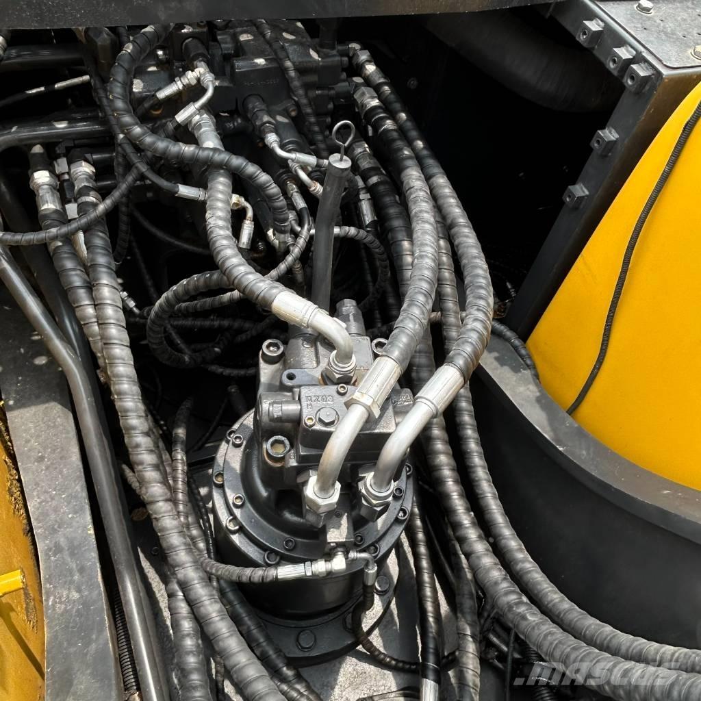 Volvo 210 Crawler excavators