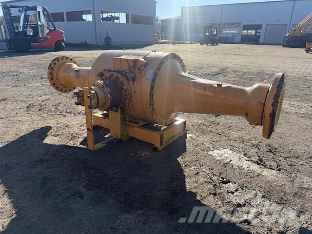 CAT 966 G USED AXLES Axles