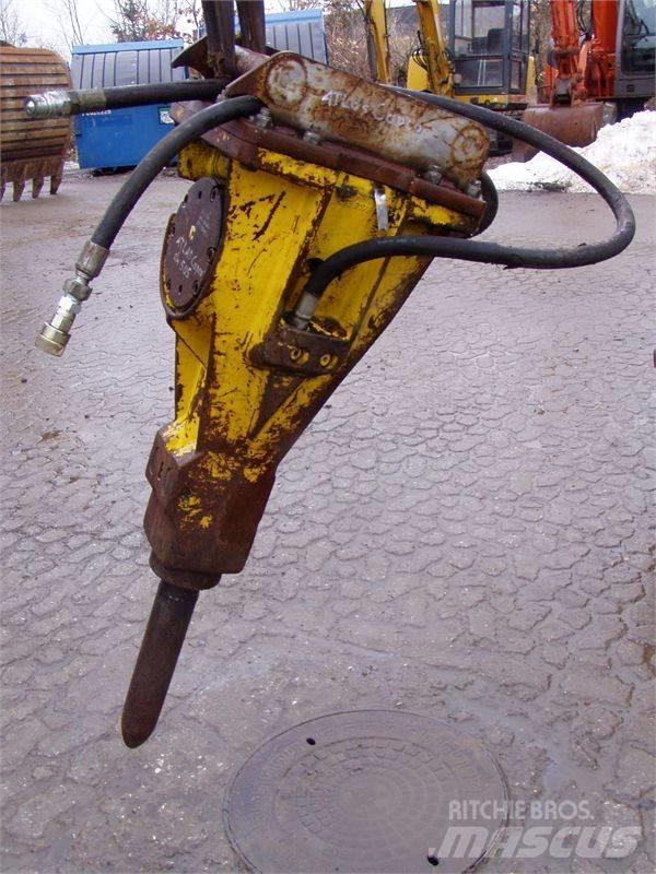 Atlas Copco SBC 610 Hammers / Breakers