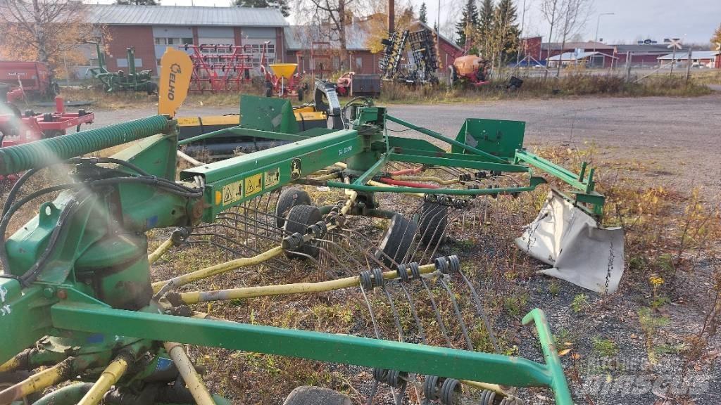 John Deere GA 6000 Windrowers