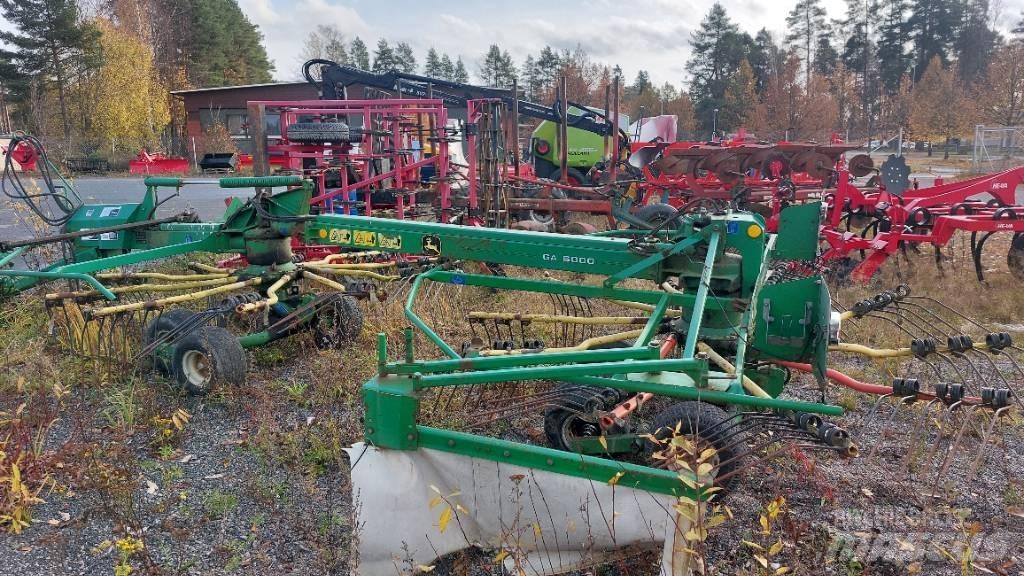 John Deere GA 6000 Windrowers
