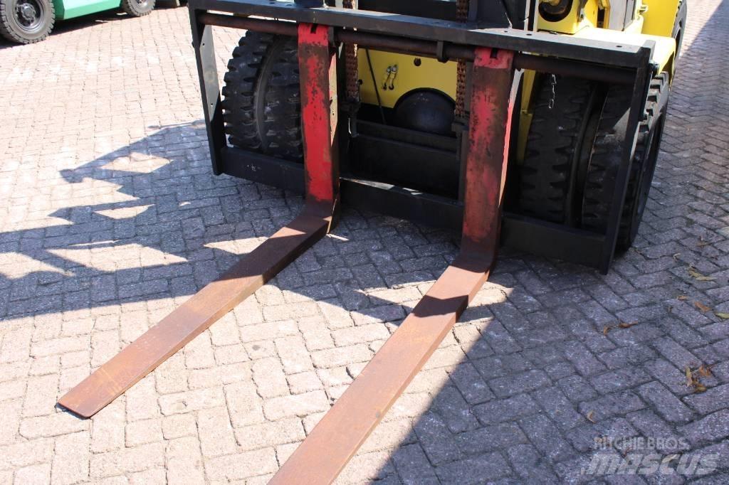 Hyster H 7.00 XL Diesel trucks