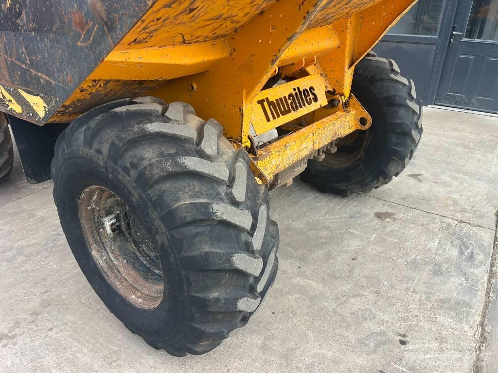 Thwaites 9 tonne Site dumpers