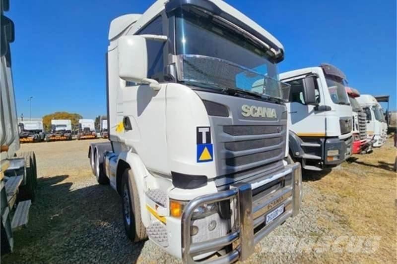 Scania R SERIES Other trucks