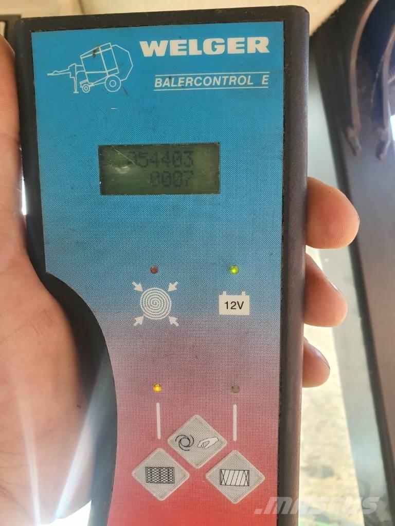 Welger RP520 Round balers