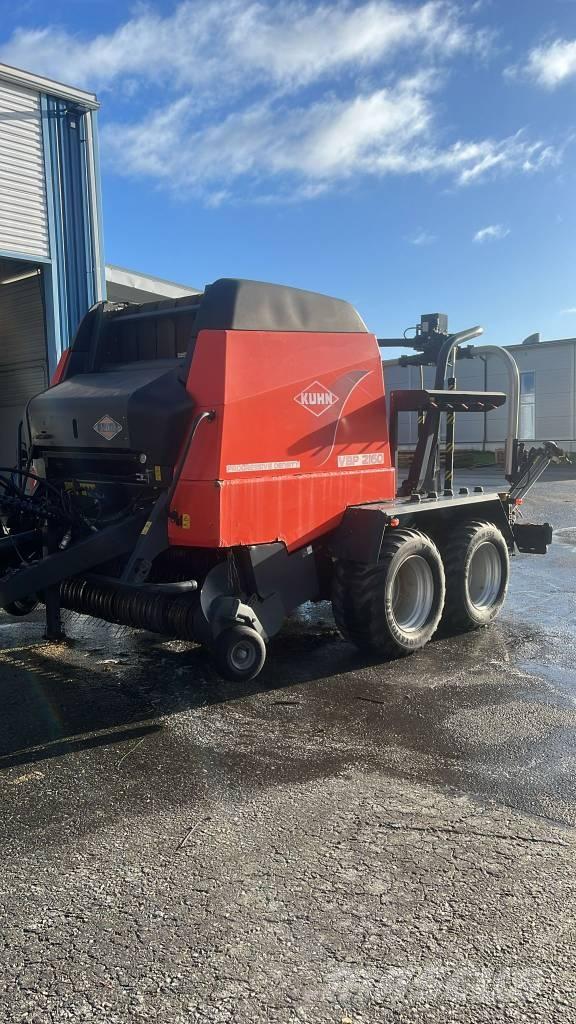 Kuhn VPB 2160 Round balers