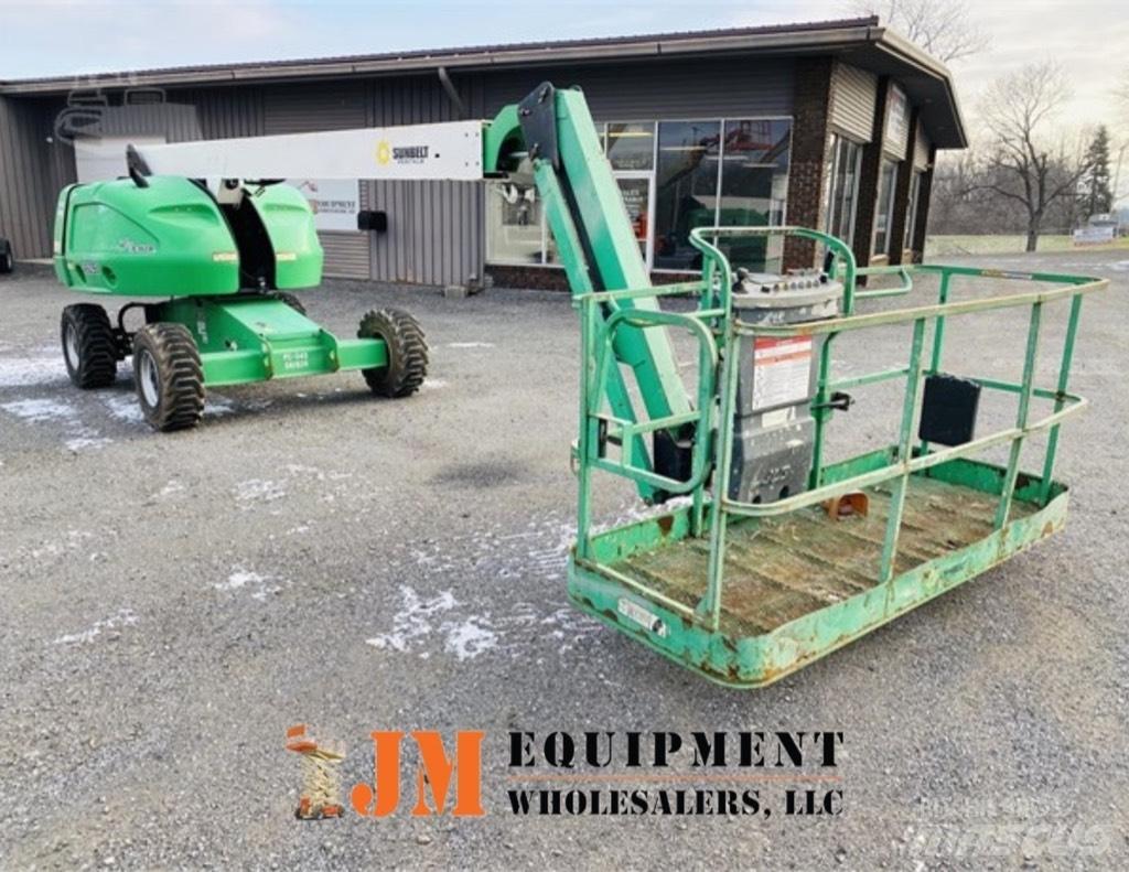 JLG 460 SJ Telescopic boom lifts