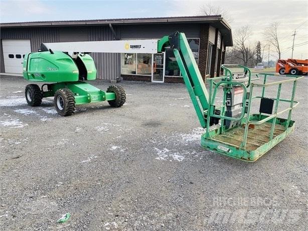 JLG 460 SJ Telescopic boom lifts