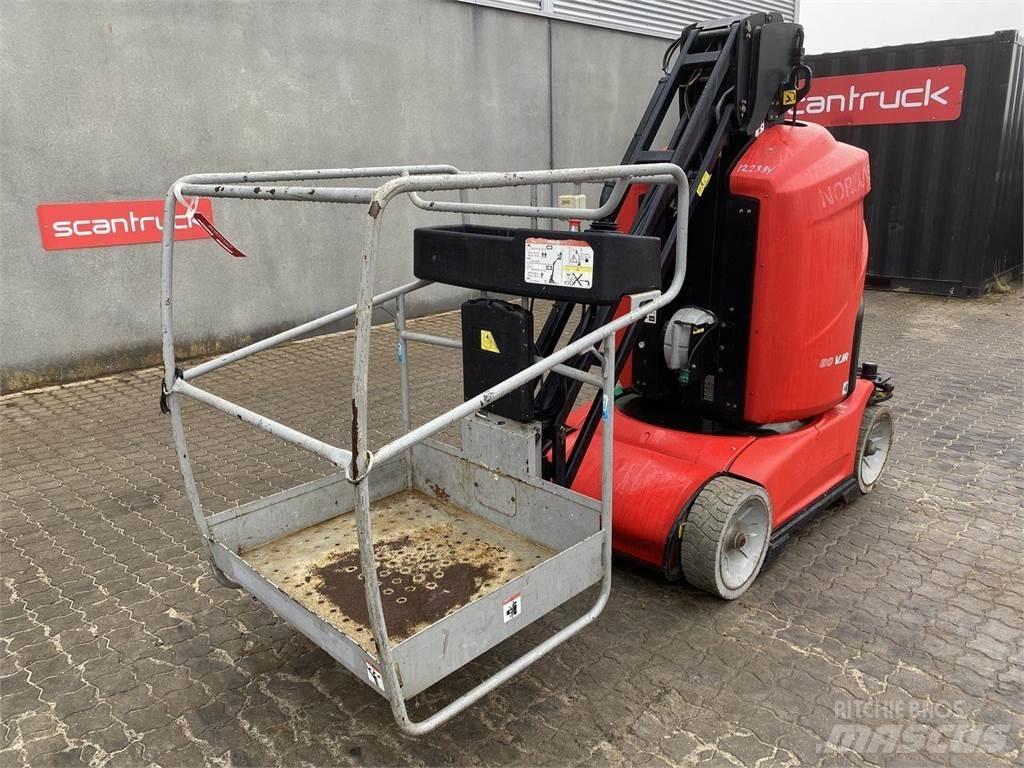 Manitou 80VJR Used Personnel lifts and access elevators