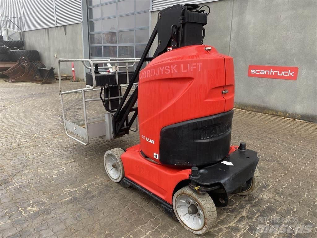 Manitou 80VJR Used Personnel lifts and access elevators