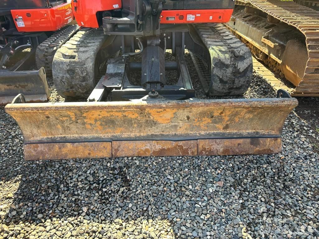 Kubota KX 080-4 Mini excavators < 7t (Mini diggers)