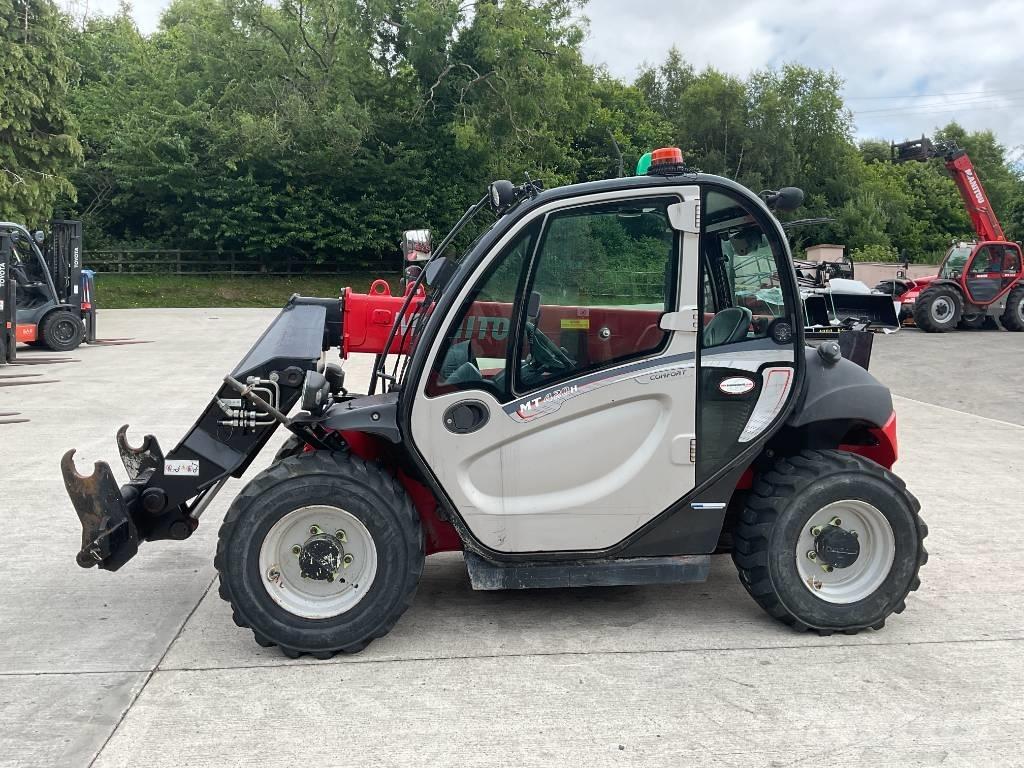 Manitou MT 420 H Telescopic handlers