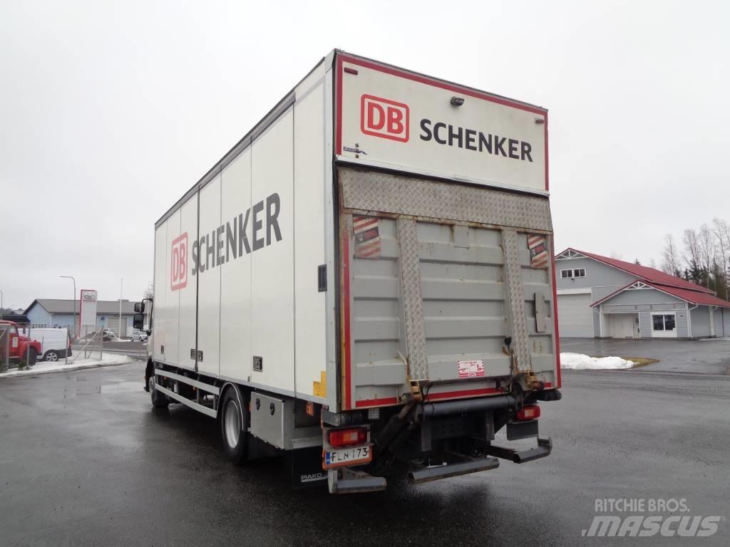 Volvo FE 280 Box trucks
