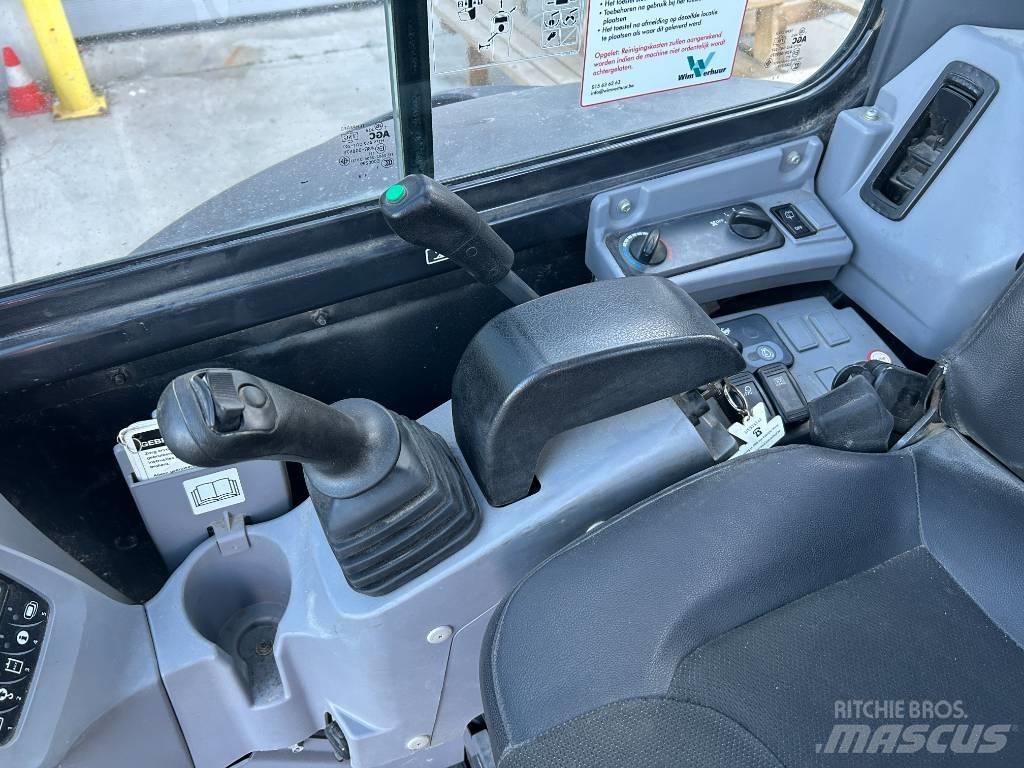 Kubota U 36-4 Mini excavators < 7t (Mini diggers)