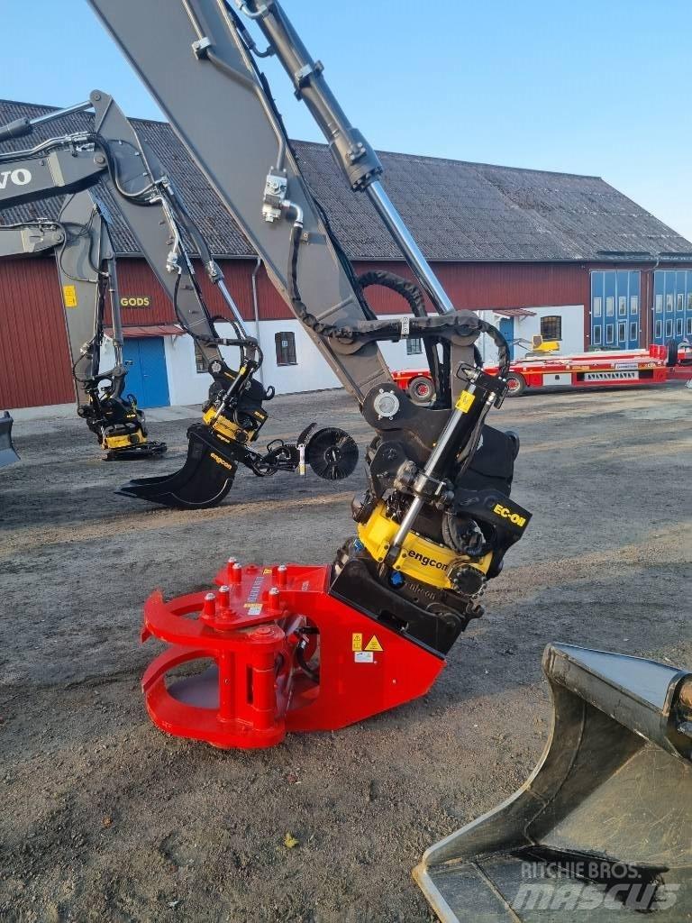 Dala-Klippen DGC300 Other components