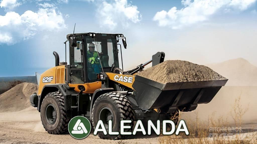 CASE 621 F Wheel loaders