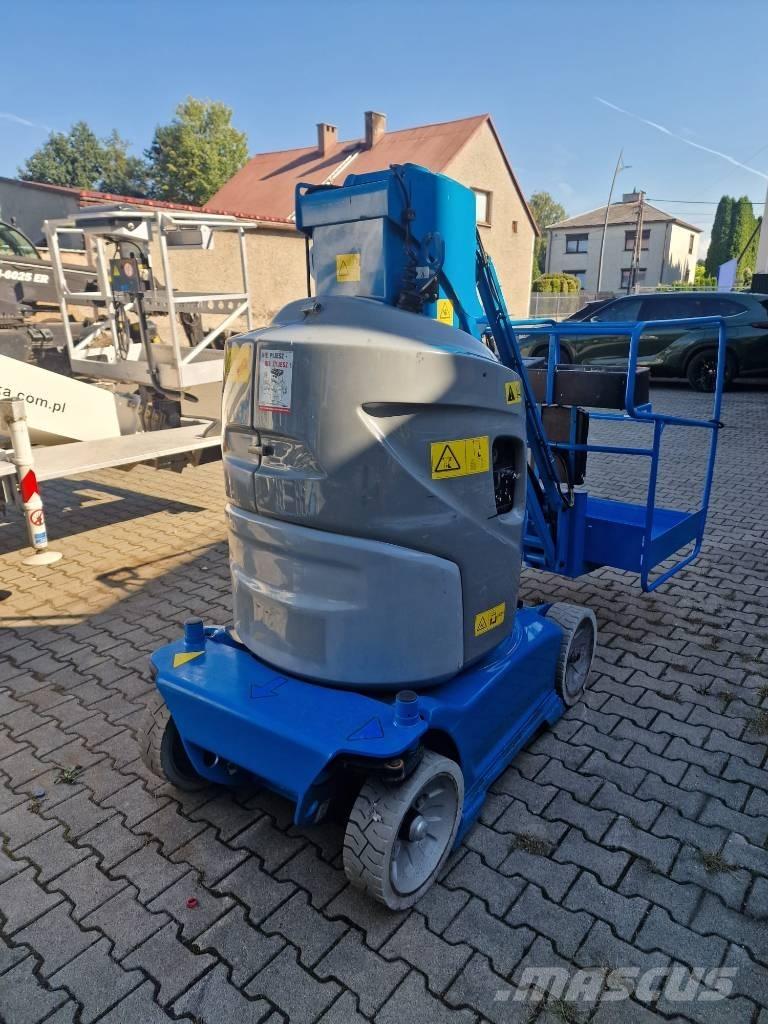 Genie GR 26 J Used Personnel lifts and access elevators