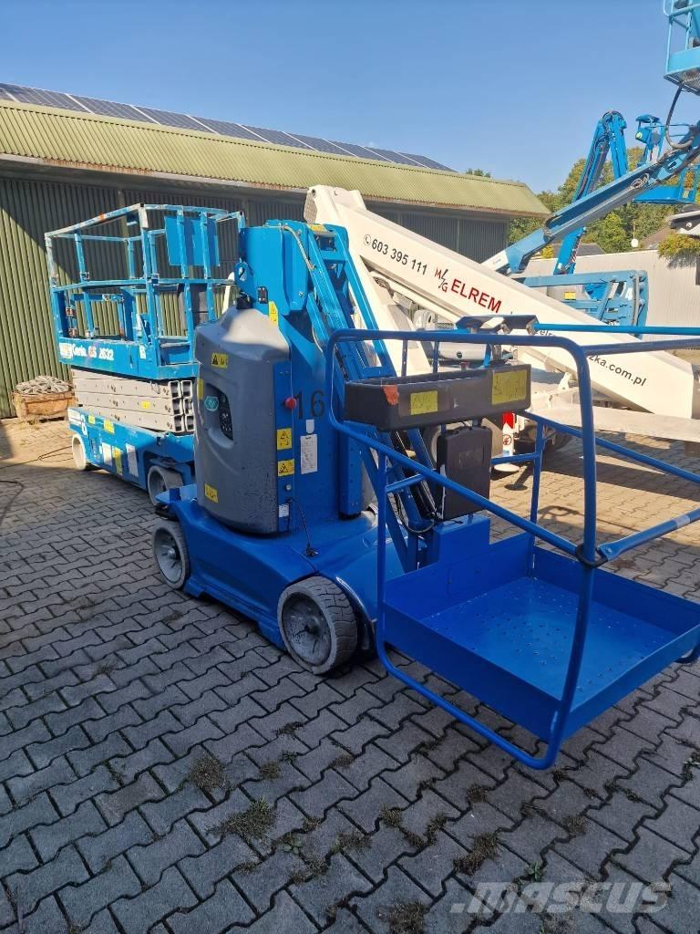 Genie GR 26 J Used Personnel lifts and access elevators