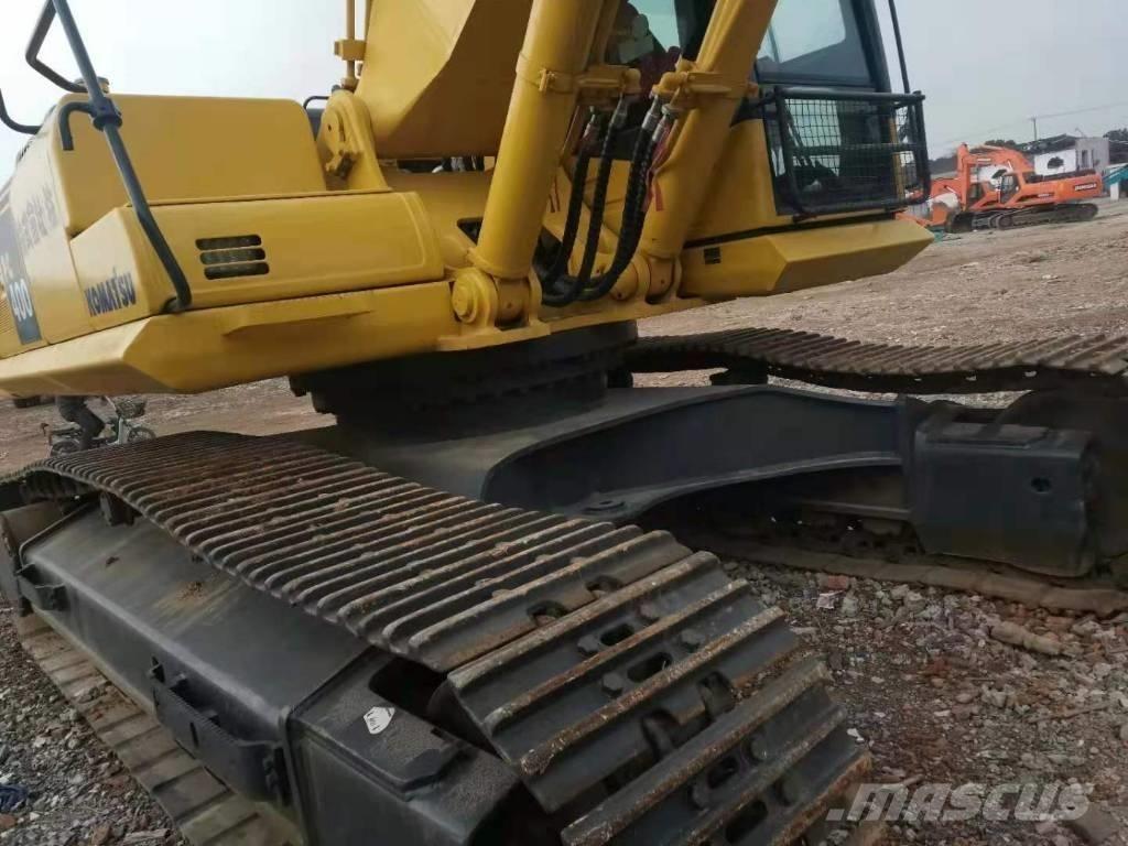 Komatsu Komatsu Crawler excavators