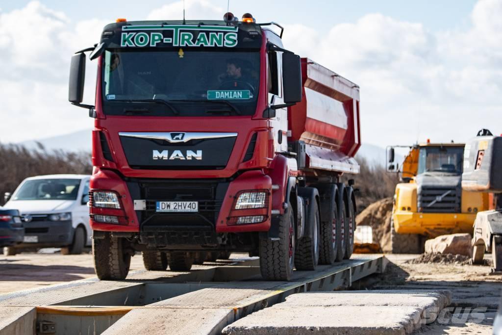 MAN TGS 18.510 H Prime Movers