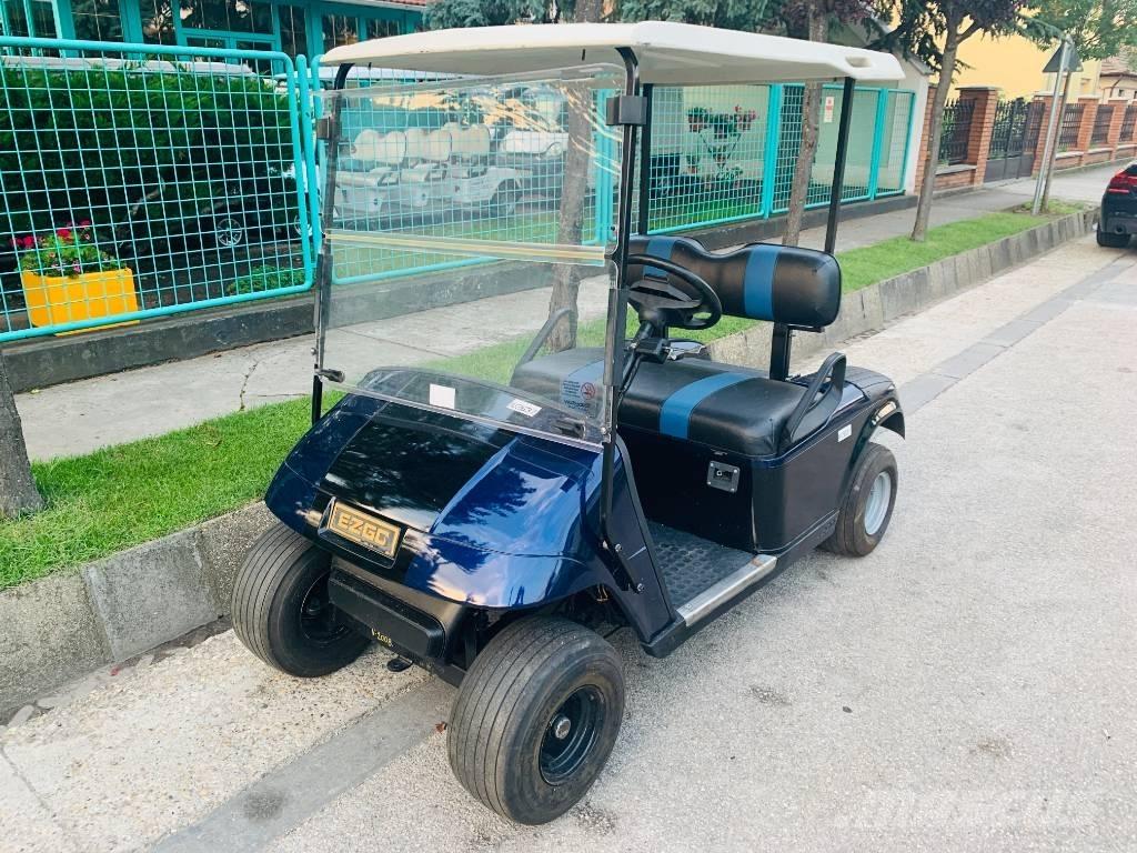 Ezgo X-1500 Golf carts