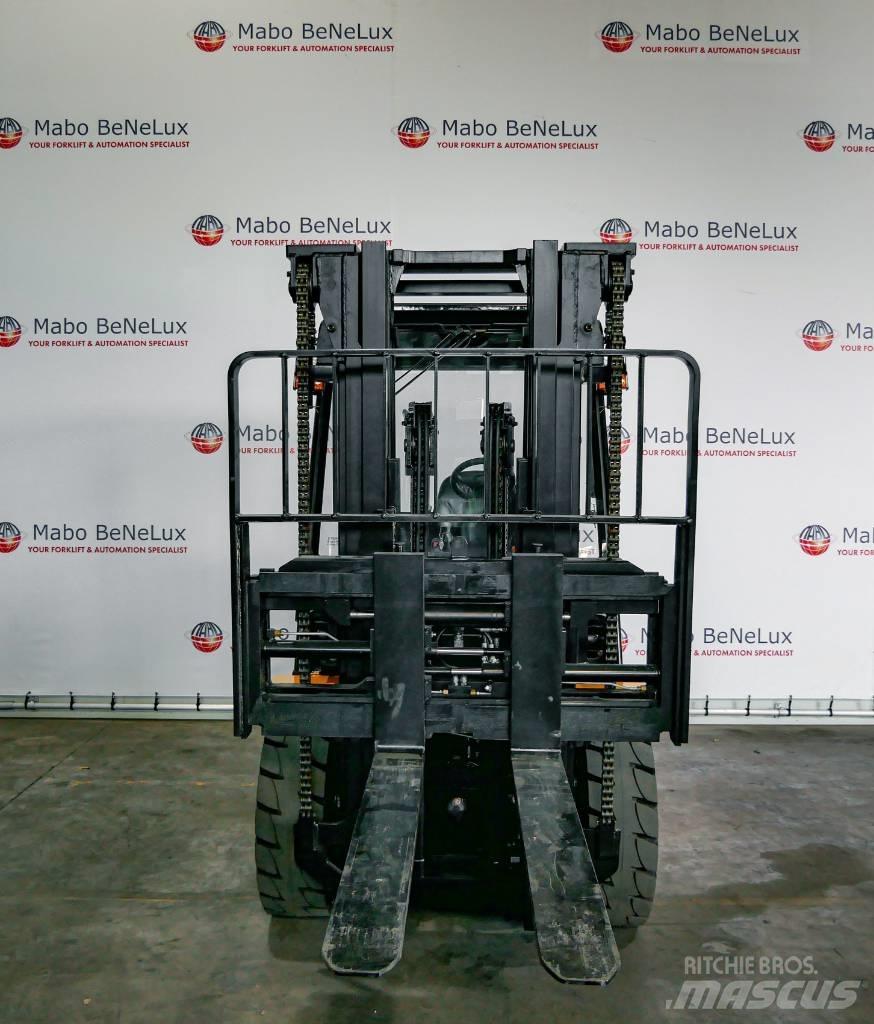 Hyundai 50DN-9VC Diesel trucks